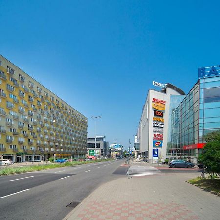 4 Apart Gdynia Exteriör bild