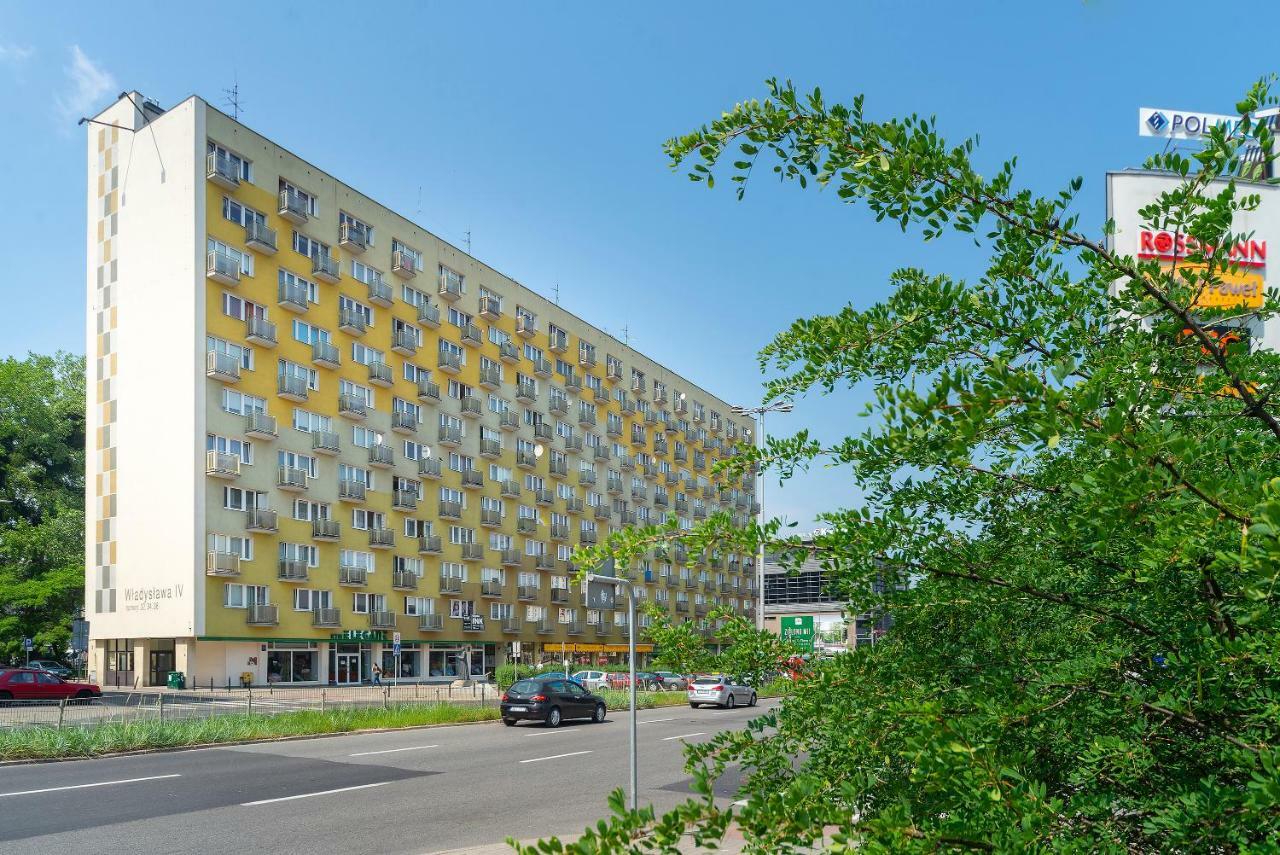 4 Apart Gdynia Exteriör bild