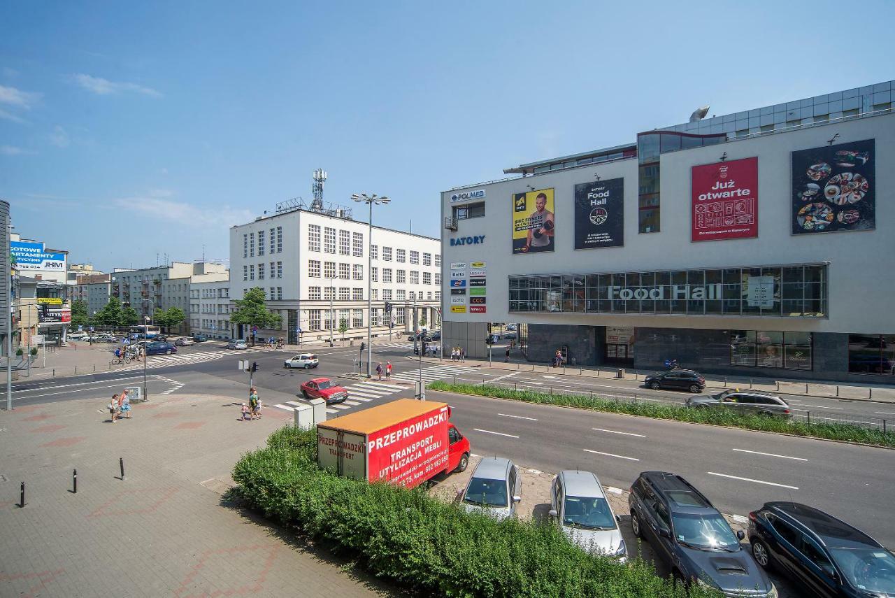 4 Apart Gdynia Exteriör bild