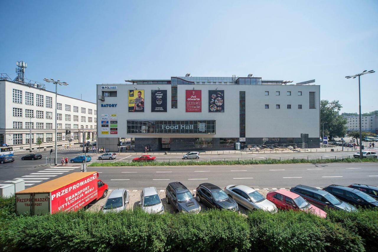 4 Apart Gdynia Exteriör bild